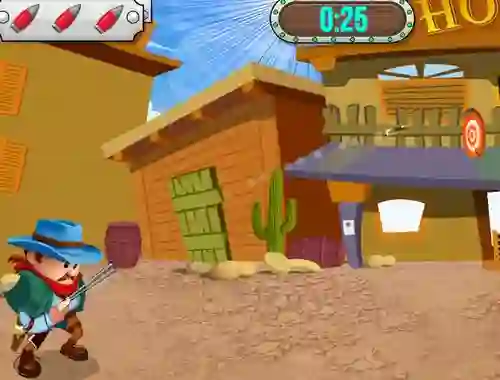 Juego Western Maverick en línea