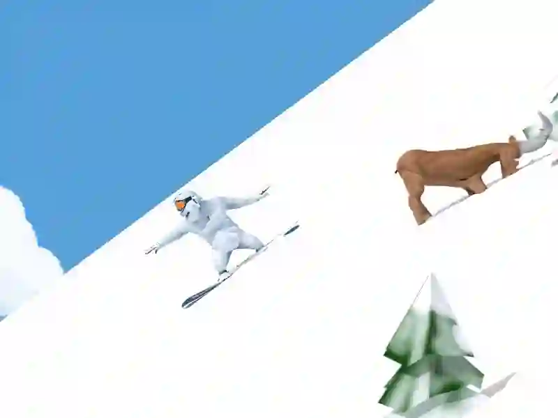 Juego Snowboard Frenzy en línea
