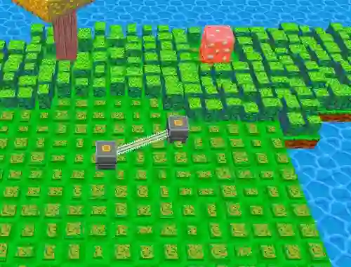 Juego Farm Harvester en línea