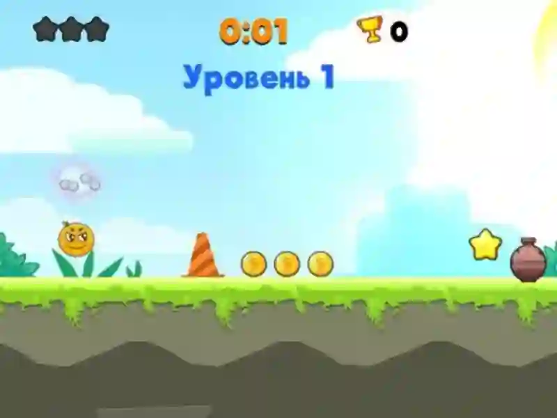 Juego Rolling Adventure en línea