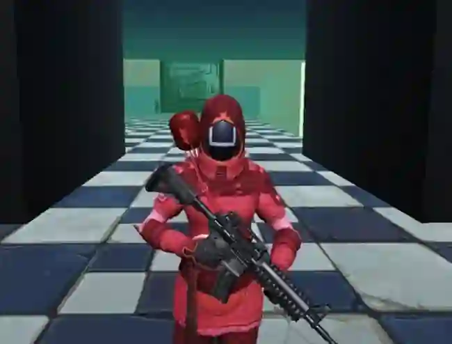 Juego Squid Maze Challenge en línea