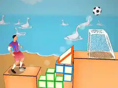 Juego Kick and Ride en línea