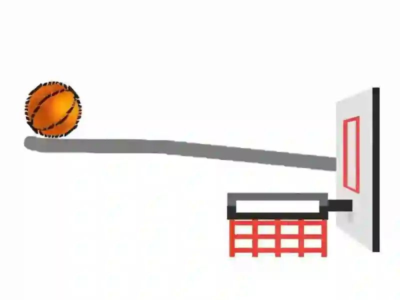 Juego Pixel Basket en línea