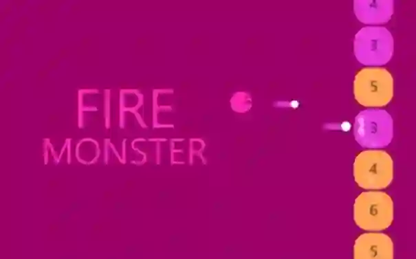 Juego Fire Monster en línea
