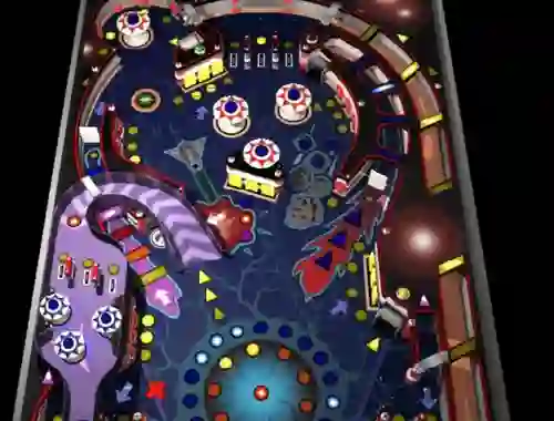 Juego 3D Pinball Space Cadet en línea