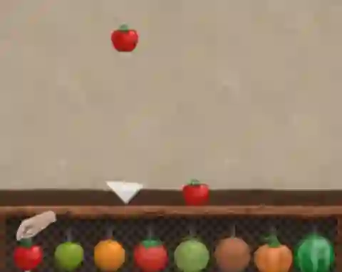 Juego Fruit Merger en línea