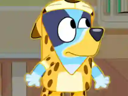 Juego Jigsaw Puzzle: Bluey Cute Onesies en línea