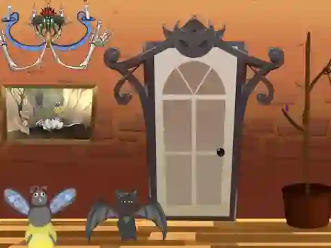 Juego Smolloween Escape en línea
