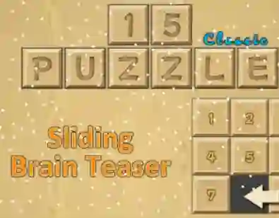 Juego 15 Puzzle Classic en línea
