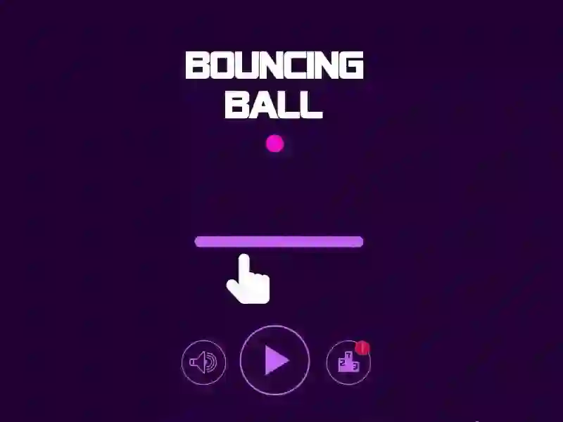 Juego Bouncing Ball en línea