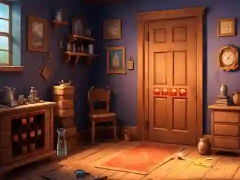 Juego Princess Faelina Escape en línea