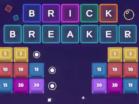 Juego Brick Breaker en línea