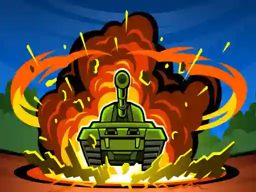 Juego Tank Battle en línea