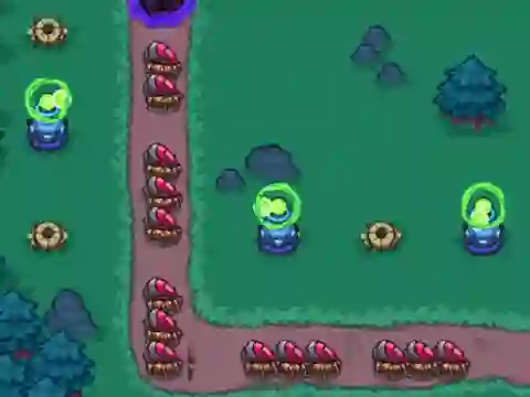 Juego Grukkle Onslaught en línea
