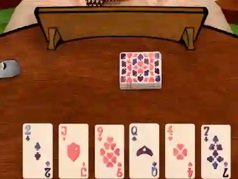 Juego Boo! Are you Scared? The Chests en línea