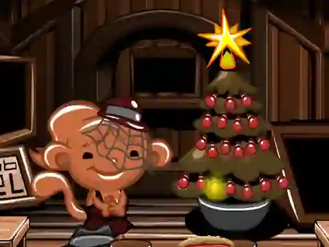 Juego Monkey Go Happy Stage 900 en línea