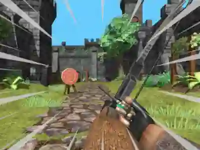 Juego Legendary Archer en línea