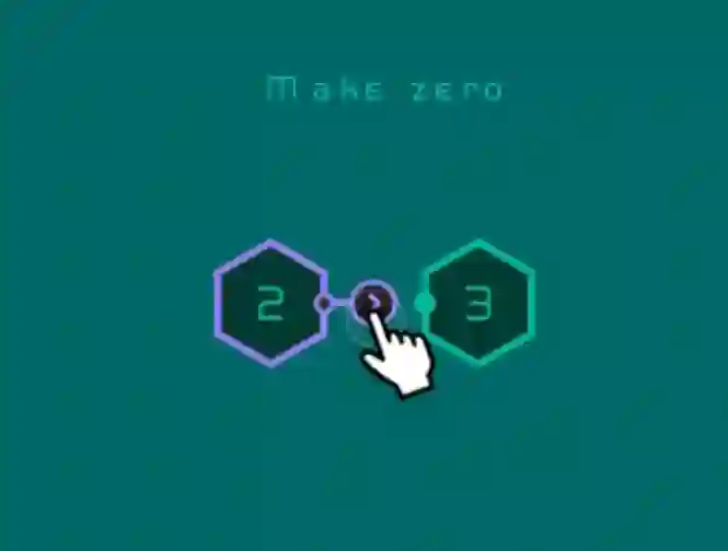 Juego Make Zero en línea