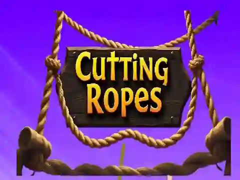 Juego Cutting Ropes en línea
