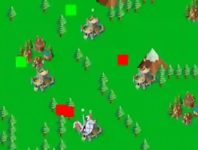 Juego Castle Conquest en línea