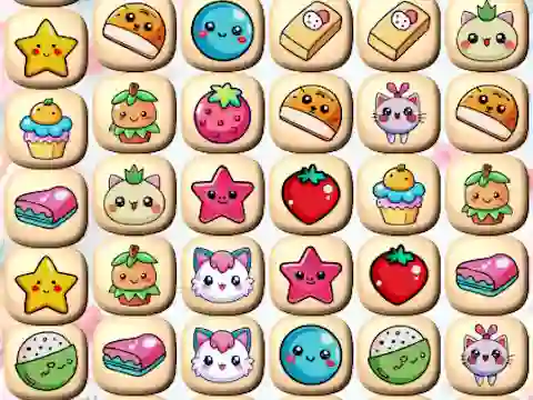 Juego Sweet Tile Puzzle en línea