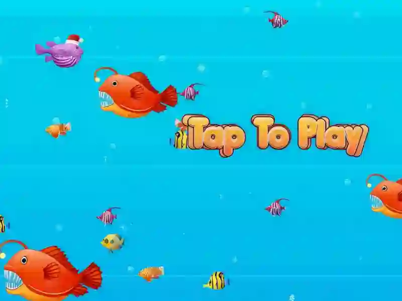 Juego Gift Gobbler Fish en línea