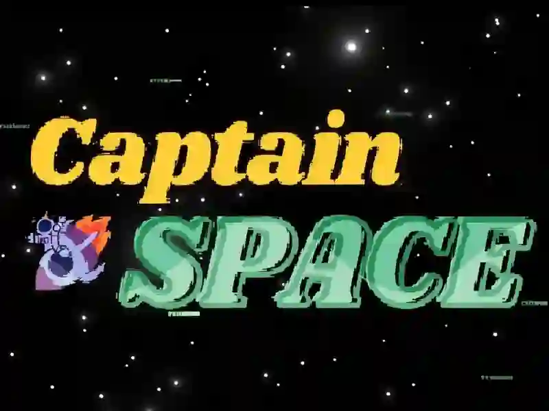 Juego Captain Space en línea