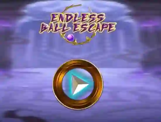 Juego Endless Ball Escape en línea