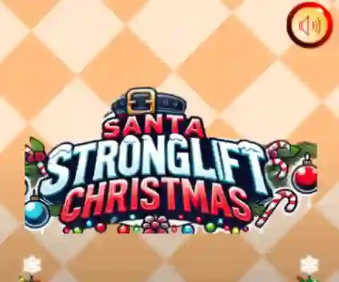 Juego Santa Stronglift Christmas en línea