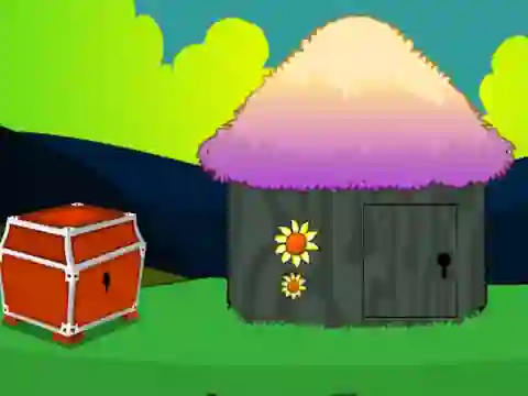 Juego Locked Baboon Rescue en línea