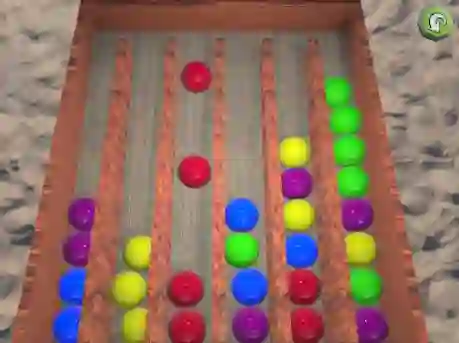Juego Ultimate Ball Sort en línea