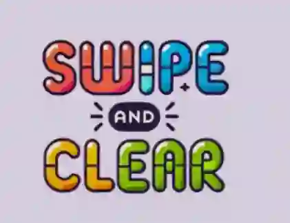 Juego Swipe And Clear en línea