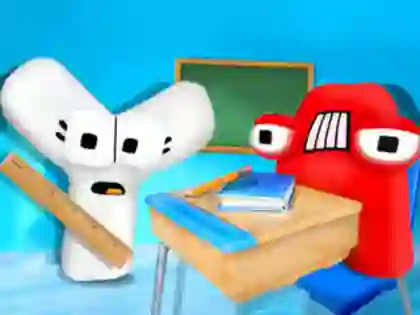 Juego Kids Quiz: Know The ABC 3 en línea