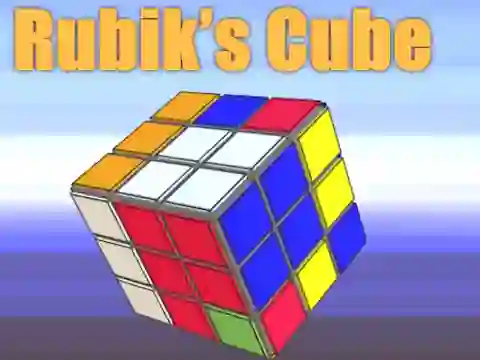 Juego Rubik’s Cube en línea
