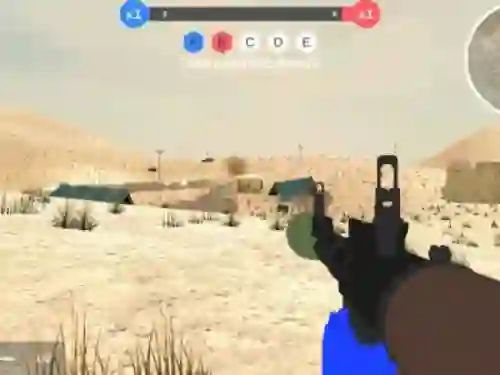 Juego Command Battle en línea