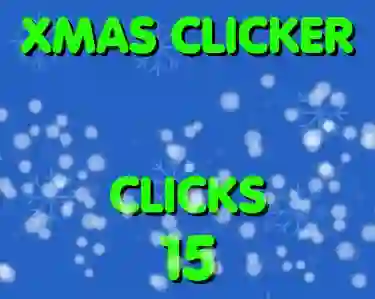 Juego Christmas Clicker Game en línea