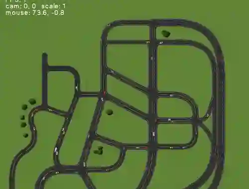 Juego Road Designer en línea