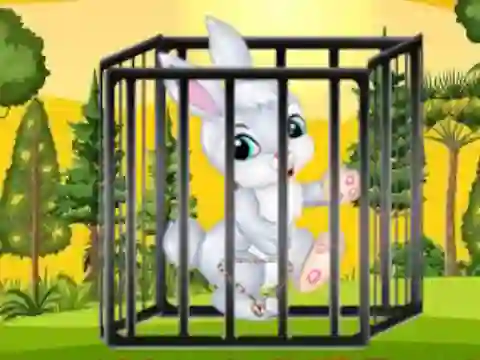 Juego Trapped Hare Tales en línea