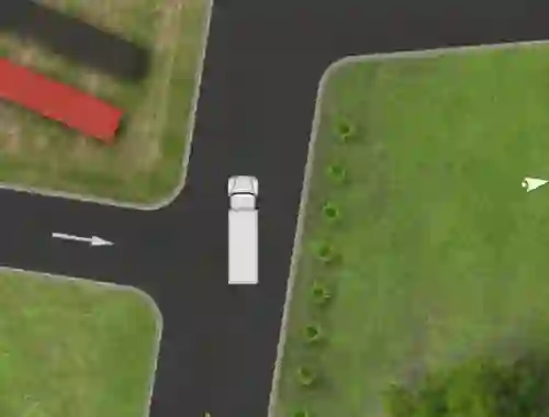 Juego Parking Challenge Truck en línea
