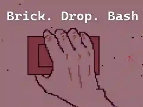 Juego Brick. Drop. Bash en línea