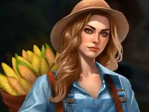 Juego Farmhouse Treasure en línea