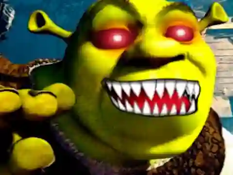 Juego Shrek in the House en línea