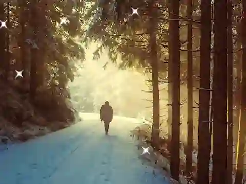 Juego Winter Hidden Stars en línea