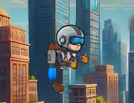 Juego Sky Way Escape en línea