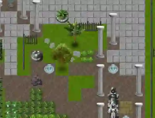 Juego Garden Designer en línea
