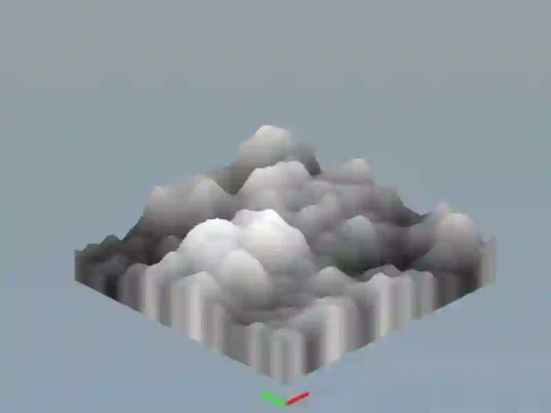 Juego 3D Terrain Generator en línea