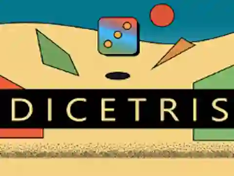 Juego Dicetris en línea