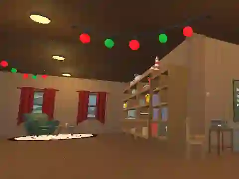 Juego Santa's Workshop en línea