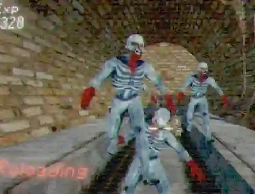 Juego Sewer Escape en línea