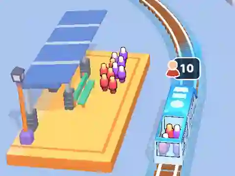 Juego Train Master en línea
